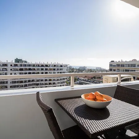 Apartment Blue Sky, Vista Oceano *